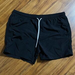 No Boundaries Men's Nylon Athletic Shorts Size 2XL (44-46)
